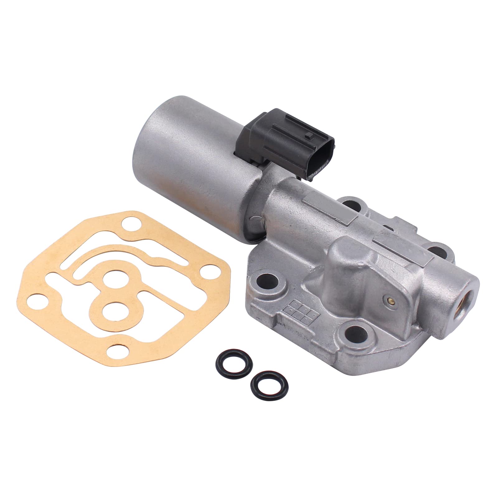 NewYall transmission solenoid for Honda Accord 2.4L with O-ring seals, supporting smoother shifts