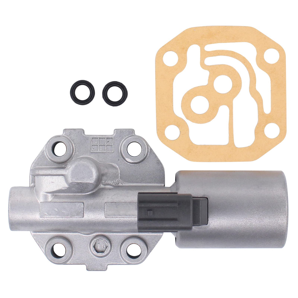 NewYall solenoid for Honda Civic 1.8L AT, reliable gasket seals for leaks prevention