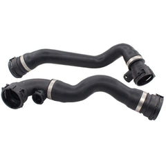 NewYall upper and lower radiator hoses for BMW E46 deliver improved cooling pathway.