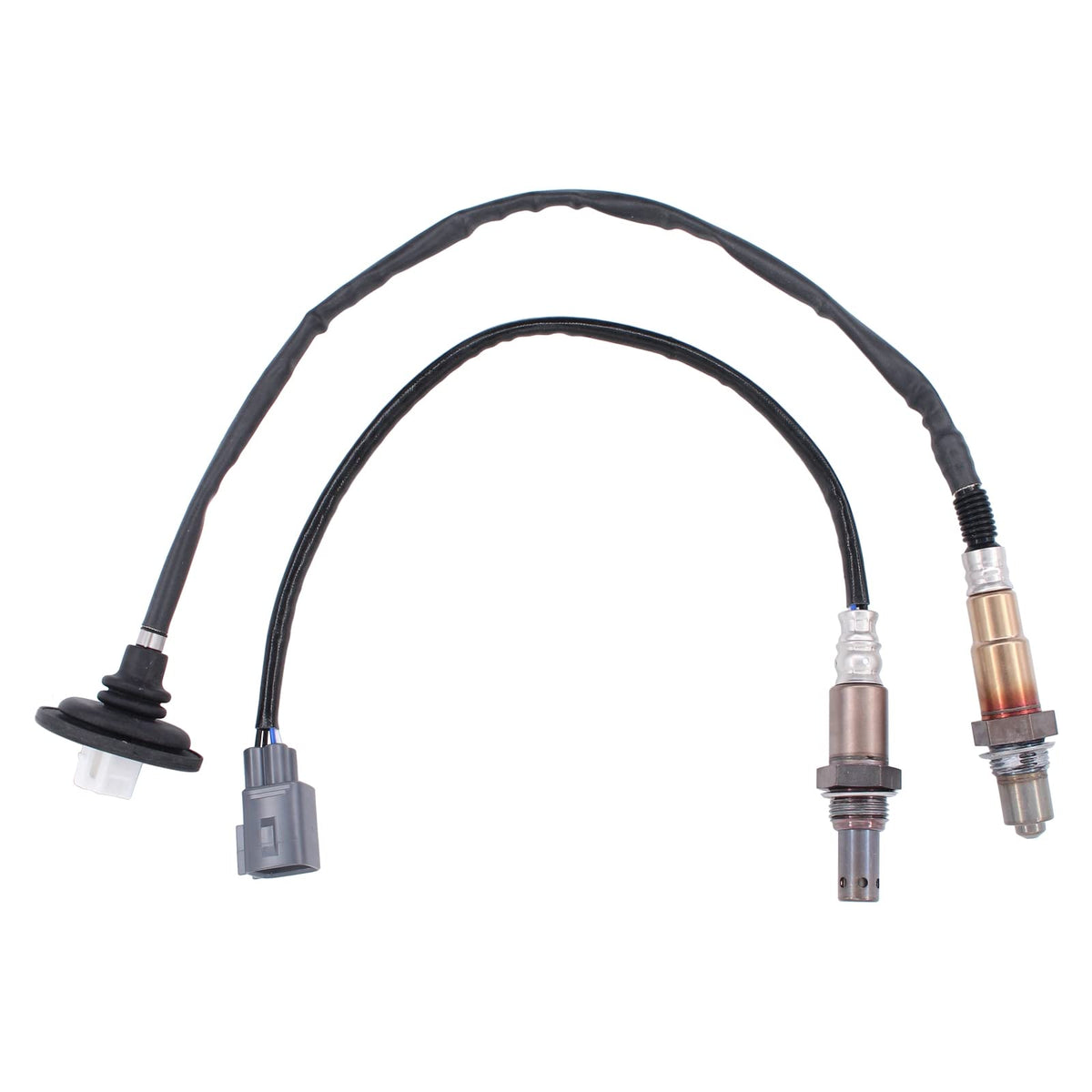 NewYall upstream and downstream O2 sensor for Pontiac Vibe 1.8L 2005-2008 improves exhaust monitoring.