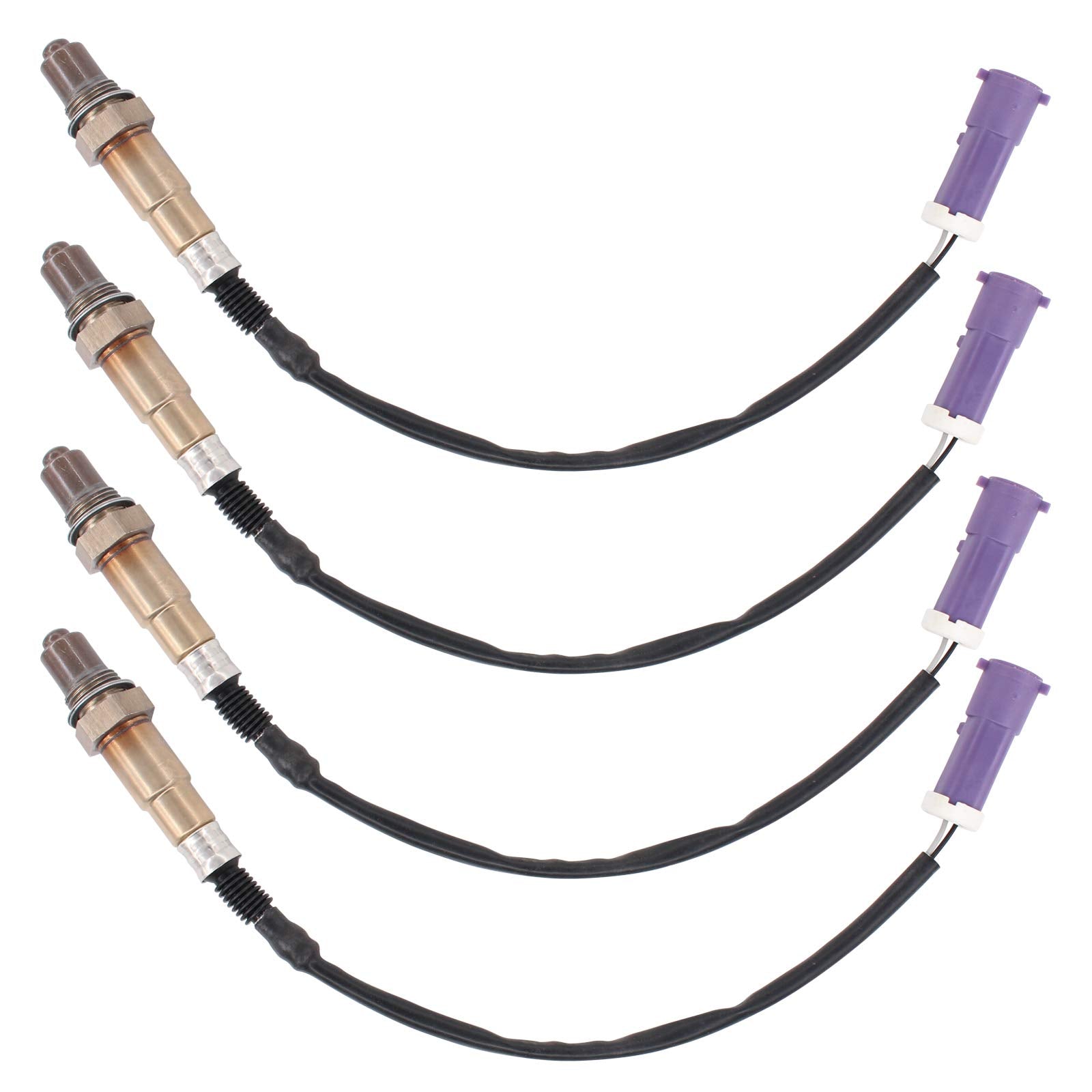 NewYall upstream-downstream oxygen sensor for Ford F-150 2004-2008, reliable engine monitoring
