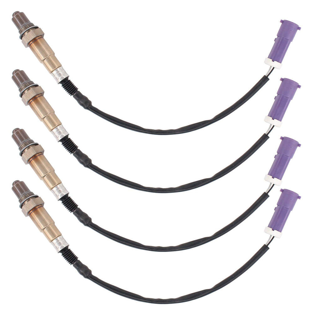 NewYall upstream-downstream oxygen sensor for Ford F-150 2004-2008, reliable engine monitoring