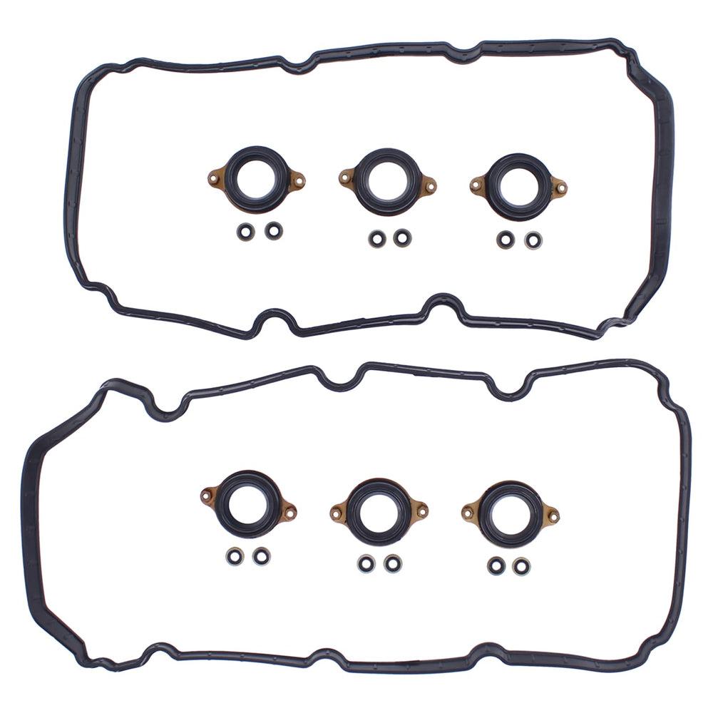 NewYall valve cover gasket set for Acura MDX with secure seal and leak prevention