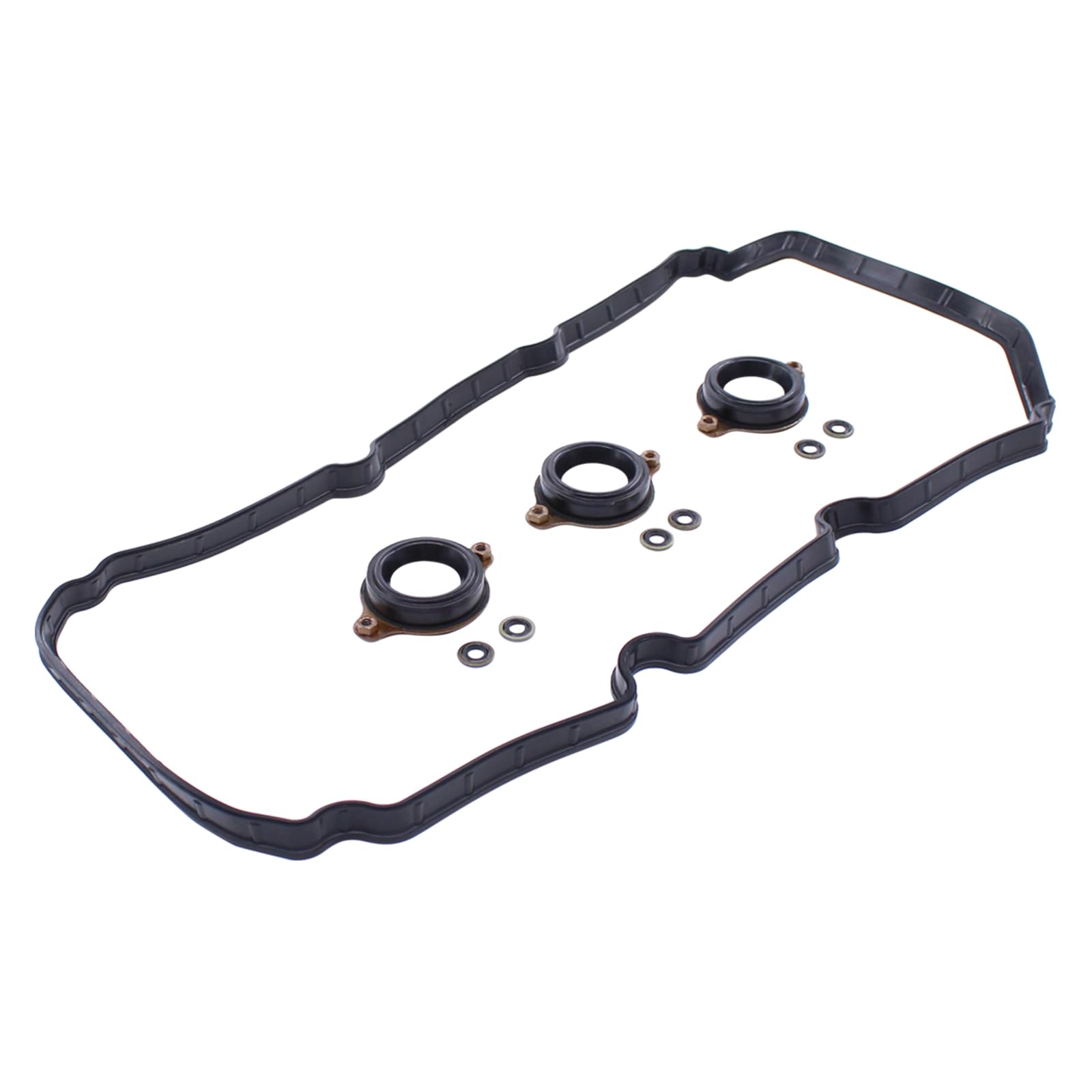 NewYall valve cover gasket set for Honda Odyssey helps prevent leaks and maintain cabin cleanliness