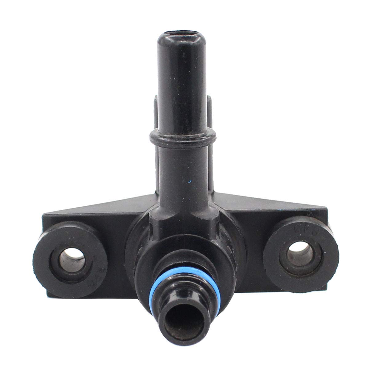 NewYall valve installed under hood, demonstrating fit across Ford trucks and SUVs.
