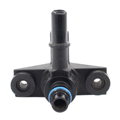 NewYall valve installed under hood, demonstrating fit across Ford trucks and SUVs.