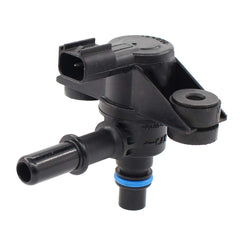 NewYall vapor canister purge valve front view, showing compact fit for Ford models and reliable emissions control.
