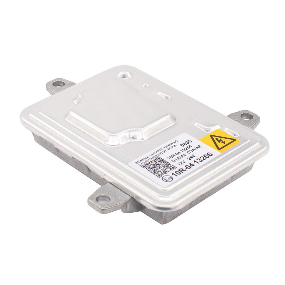 NewYall Xenon ballast module in-use installation for plug-and-play setup