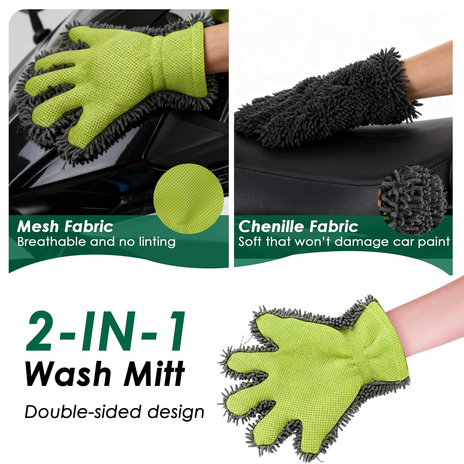 NexaBrush detailing brush 2 designed for hard-to-reach crevices