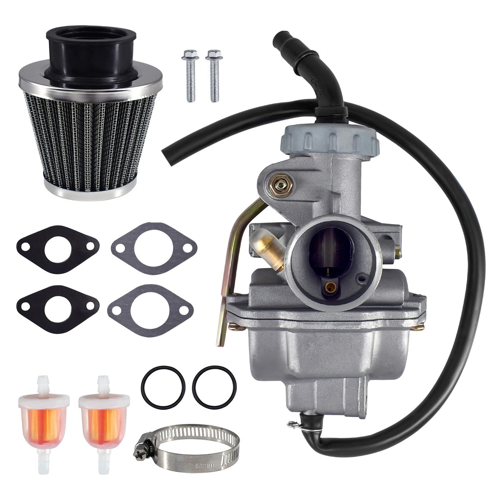 NexaNova PZ20 carburetor kit for Honda CRF50F 2004-2009 boosting consistent performance.