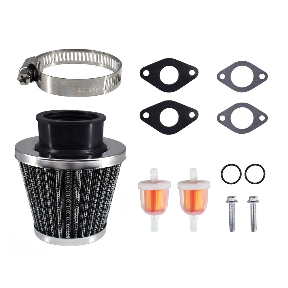 NexaNova PZ20 carburetor kit installation video to help beginners complete setup.