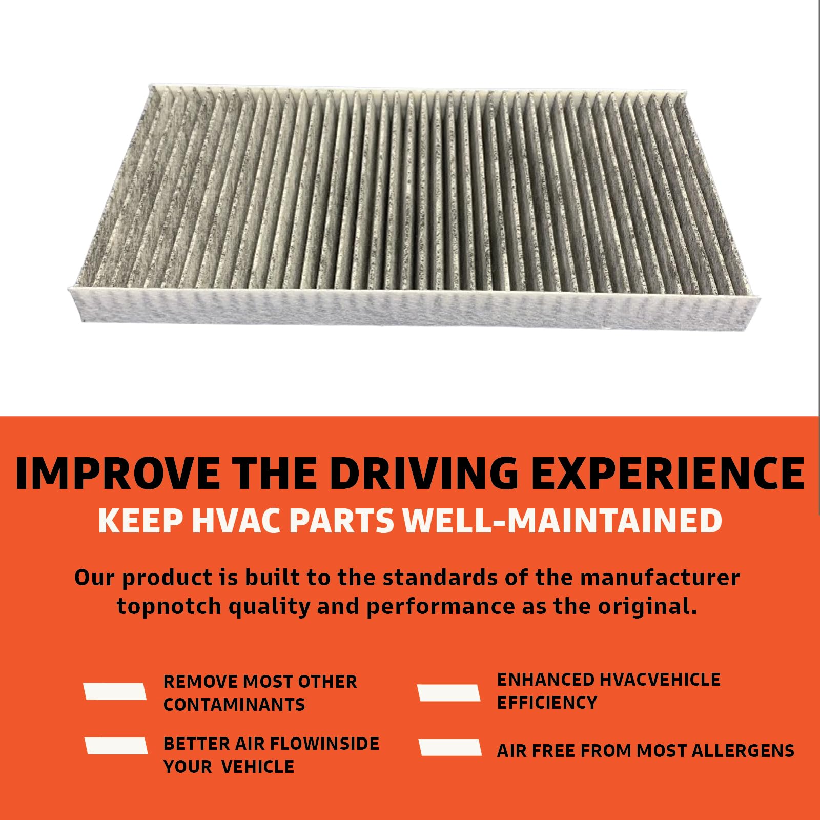 Next Phase Filters OE replacement compatible with 1EA819669