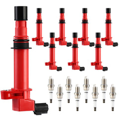 Nextirrer UF270 ignition coil pack for 4.7L V8 engines, OEM-style replacement.