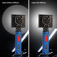 NextLED NT-V3505 magnetic base enables hands-free detailing