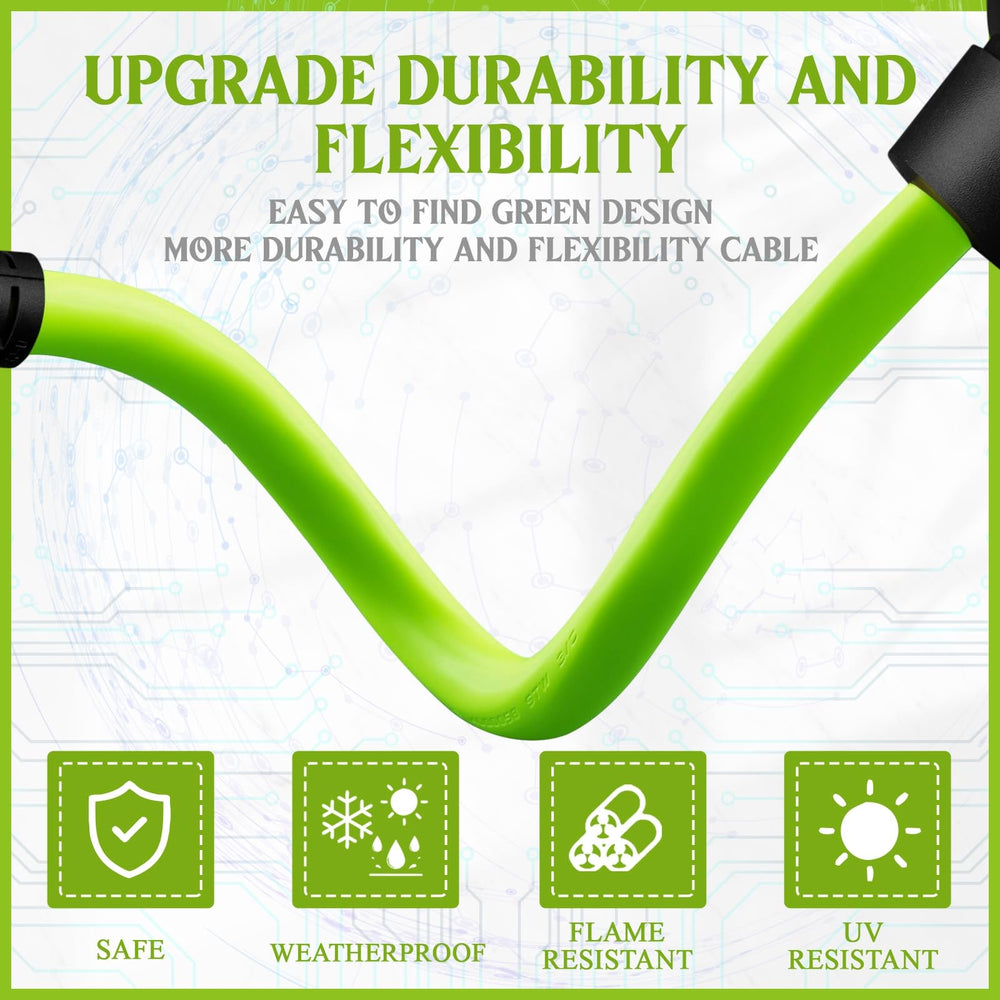Nezyo TT-30 adapter with easy grip for quick plug-in and removal.