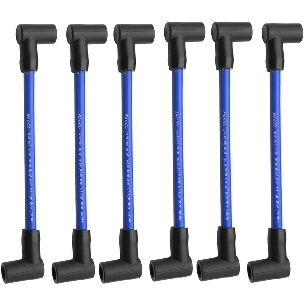 NFSPEEDING packaging includes six wires for direct replacement