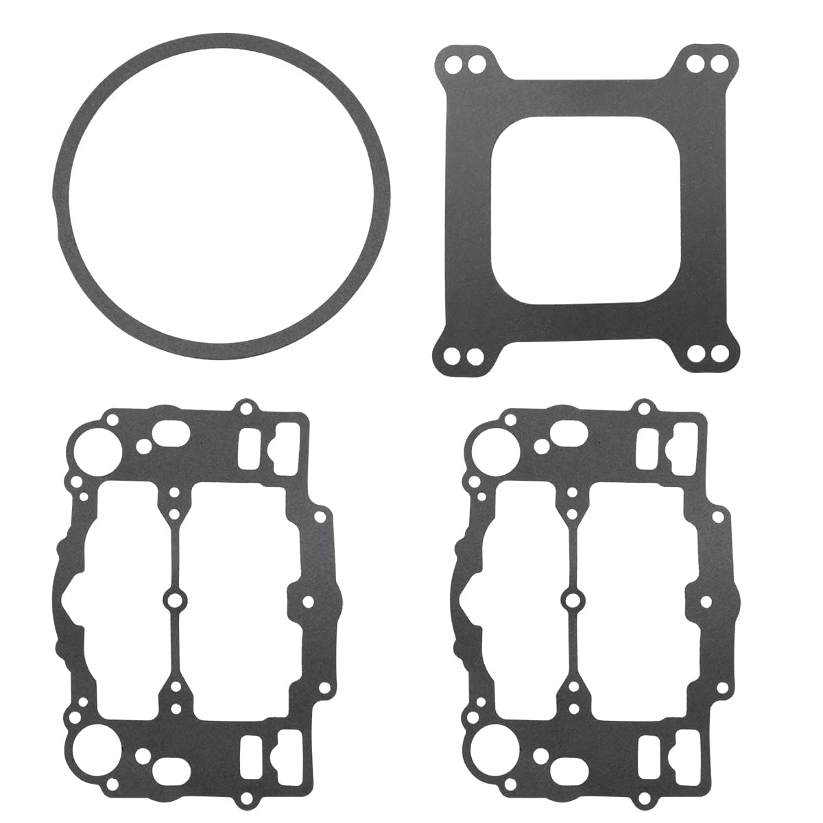 NFSpeeding carb parts kit displaying pump check, valve, and related components included.