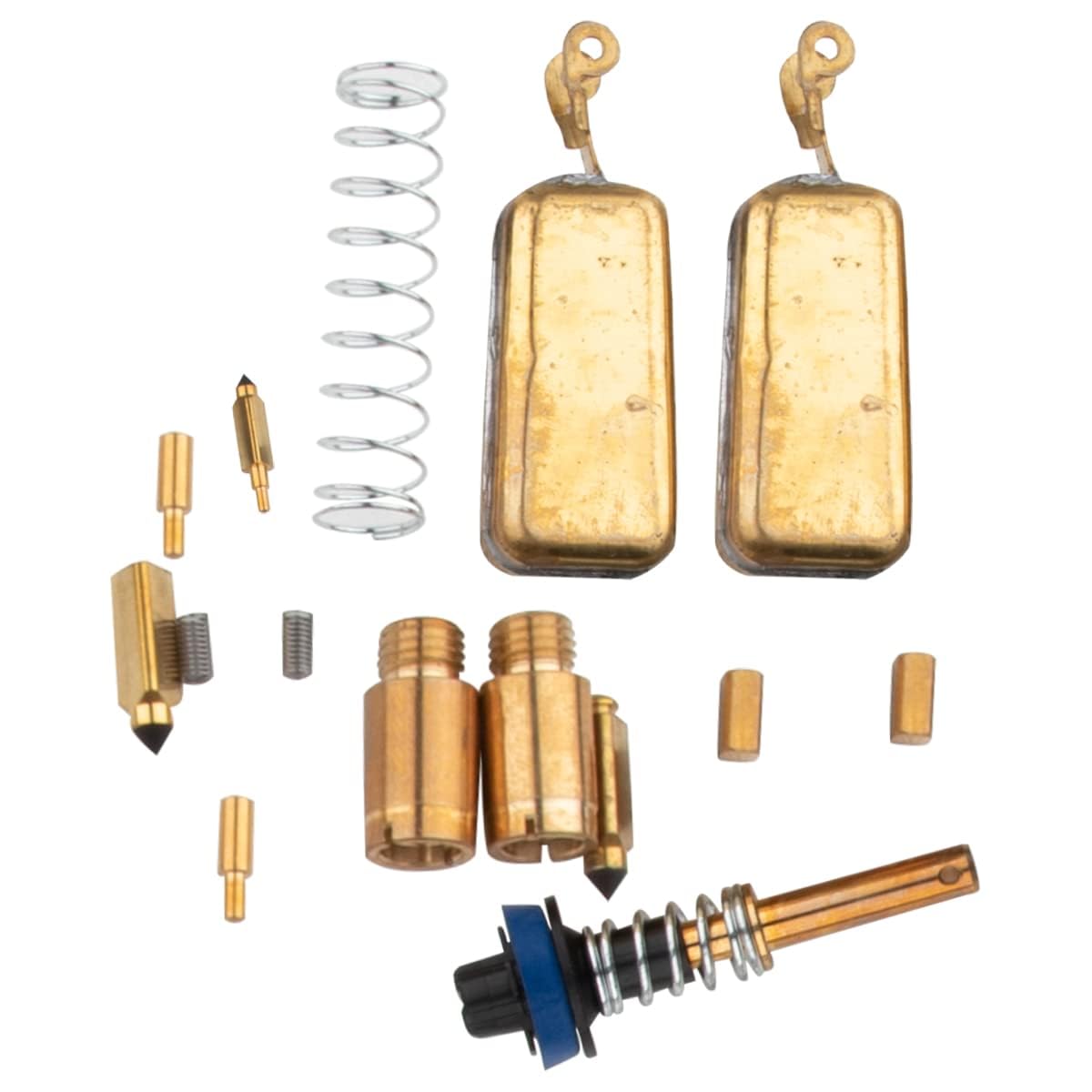 NFSpeeding Carter AFB rebuild kit, highlighting four-barrel compatibility for performance engines.