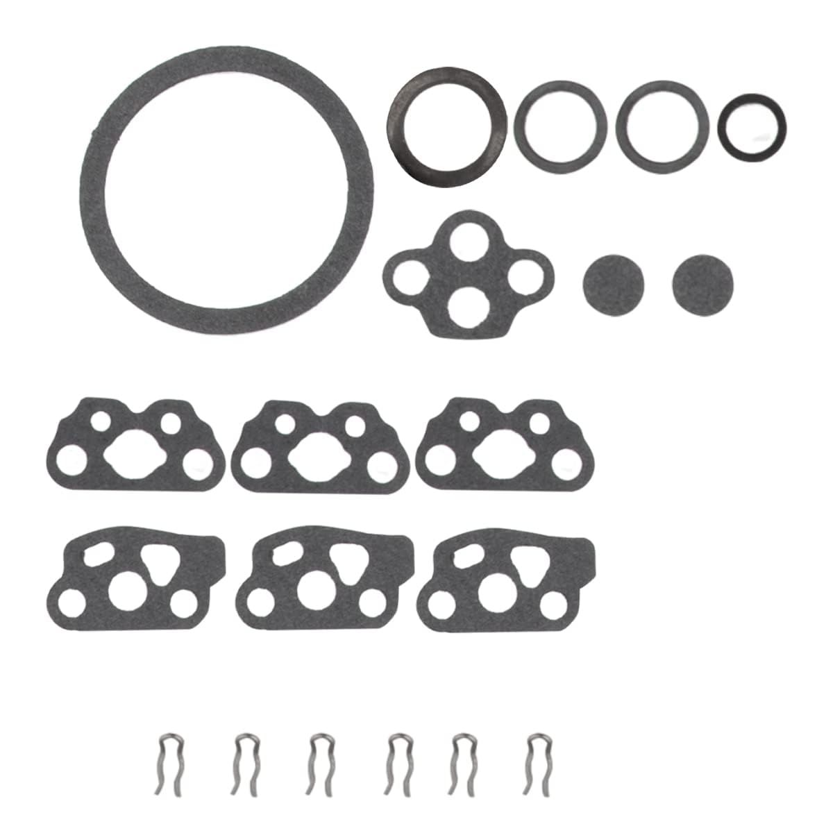 NFSpeeding durable gasket kit emphasizes robust seals against modern fuels.