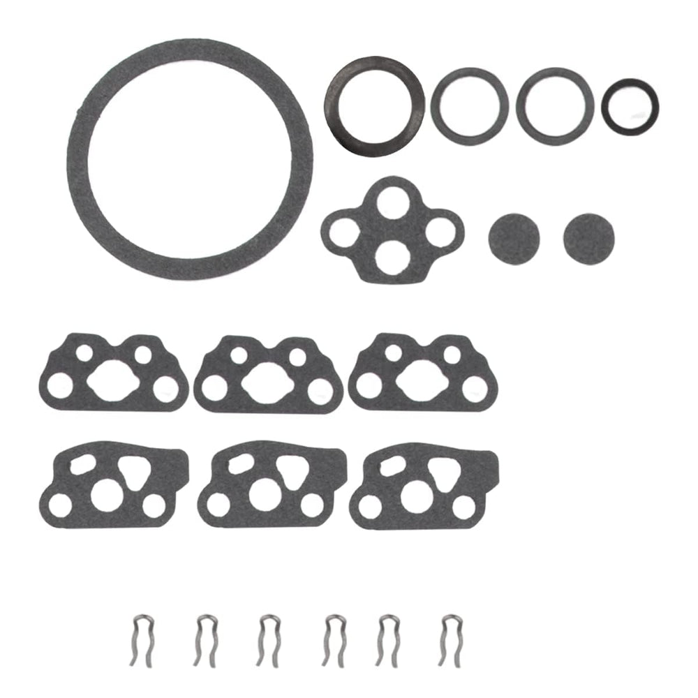 NFSpeeding durable gasket kit emphasizes robust seals against modern fuels.