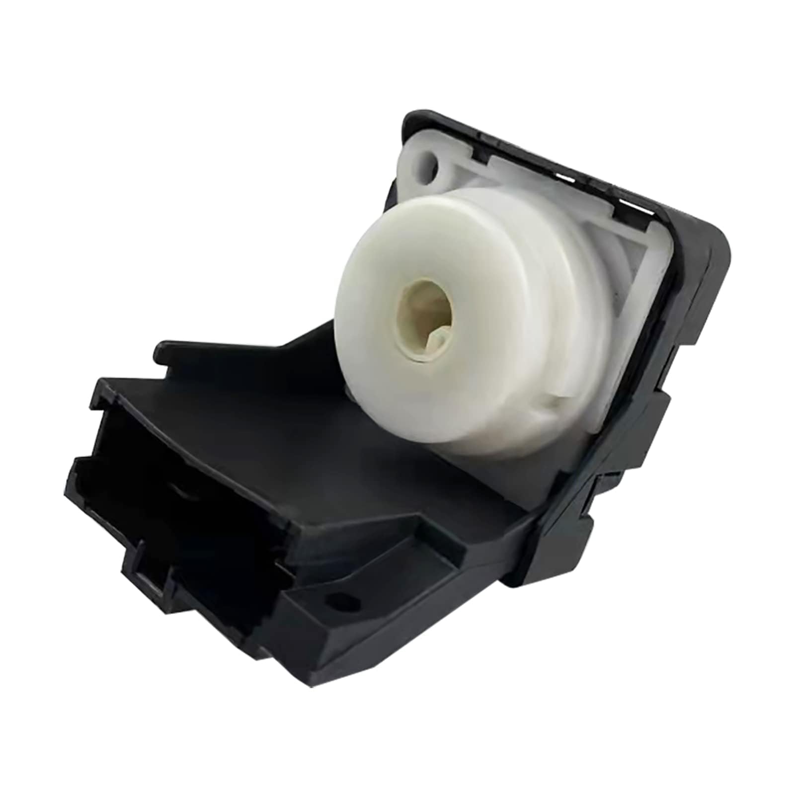 NFSpeeding ignition switch top view emphasizes compact fit for dashboard wiring