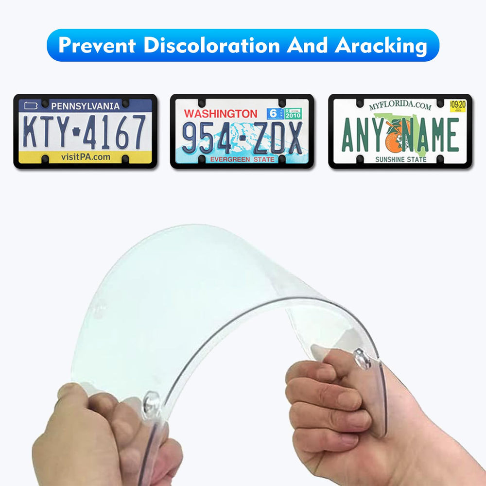 NGHEY easy-install screw-cap system simplifies mounting and setup.