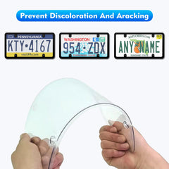 NGHEY easy-install screw-cap system simplifies mounting and setup.