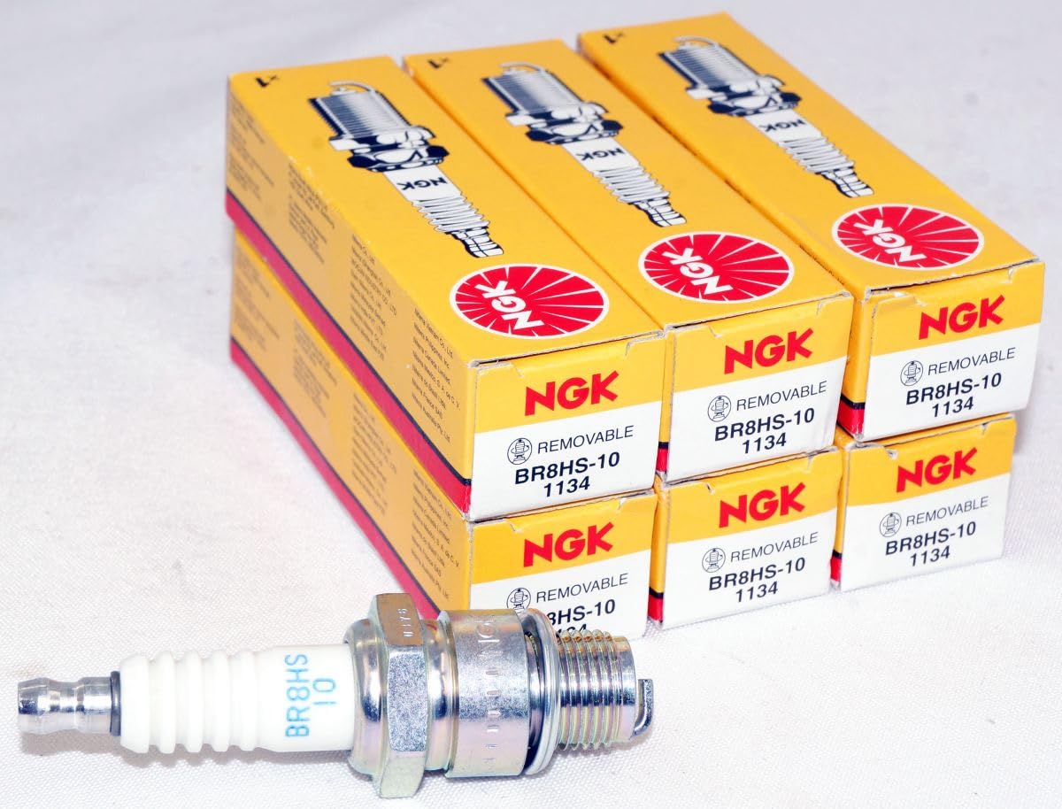 NGK 1134 genuine replacement part for reliable ignition and OEM fit.