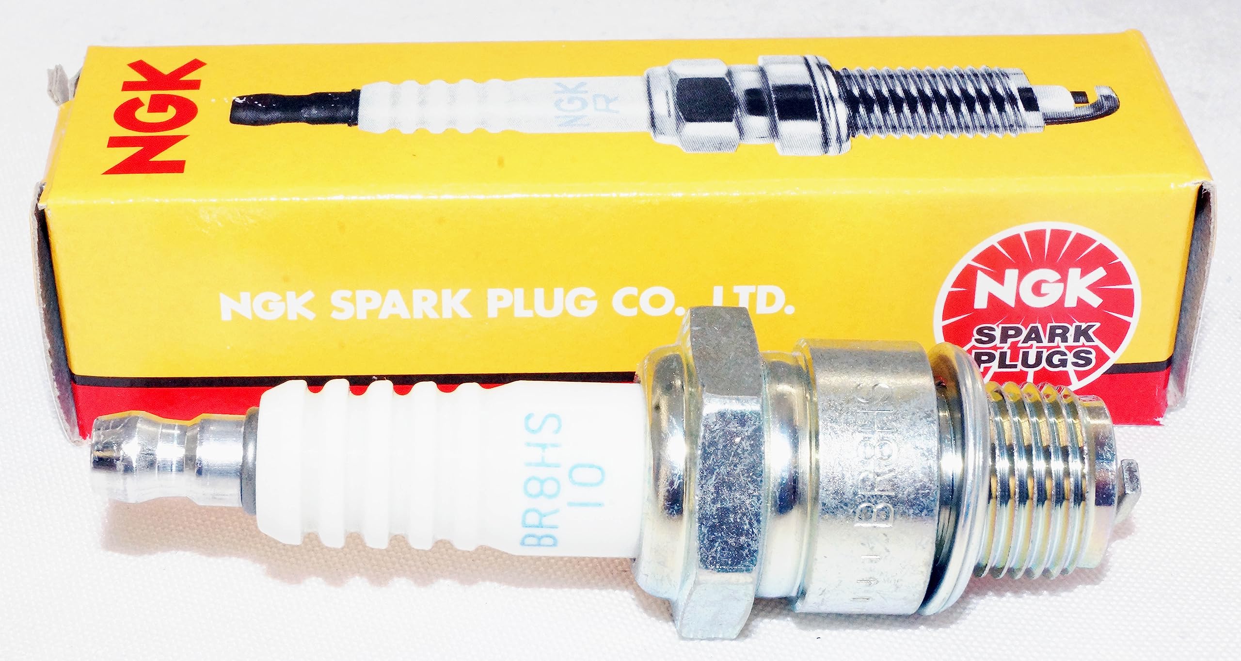 NGK 1134 thread size 14mm for precise fit and sealing.