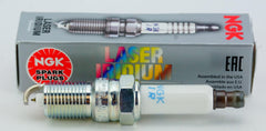 NGK IZTR5B11 spark plug pack front view for easy replacement