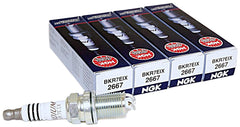NGK 2667 spark plug iridium IX focus for reliable ignition and efficiency