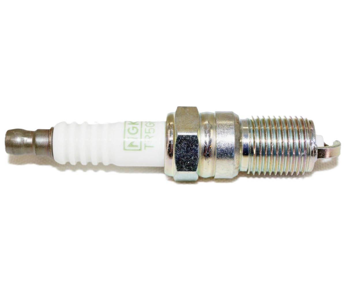 NGK 3186 G-Power Platinum spark plug heat range illustration for optimized performance.
