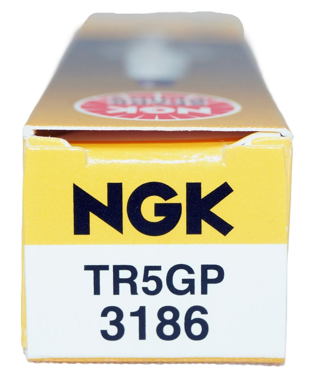 NGK 3186 G-Power Platinum installation step visuals.