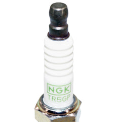 NGK 3186 G-Power Platinum triple gasket seal prevents gas leakage.