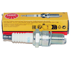 Genuine NGK packaging and hardware for authentic parts and service