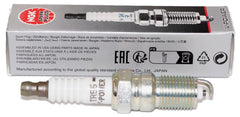NGK 3951 TR55 spark plug closeup highlights durable electrode design