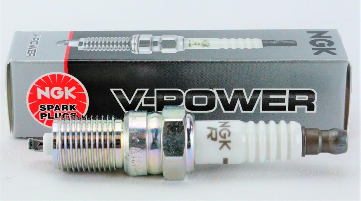 Packaging image of NGK 4177 TR6 V-Power eight-pack