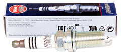 NGK 4469 Iridium IX spark plug packaging highlighting 8-pack convenience for DIY maintenance.