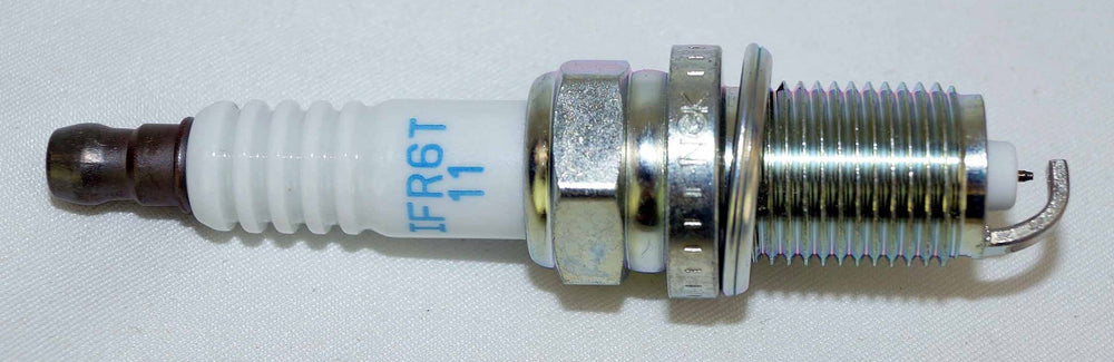 NGK 4589 OEM label suggests factory-fit spark plug for many vehicles