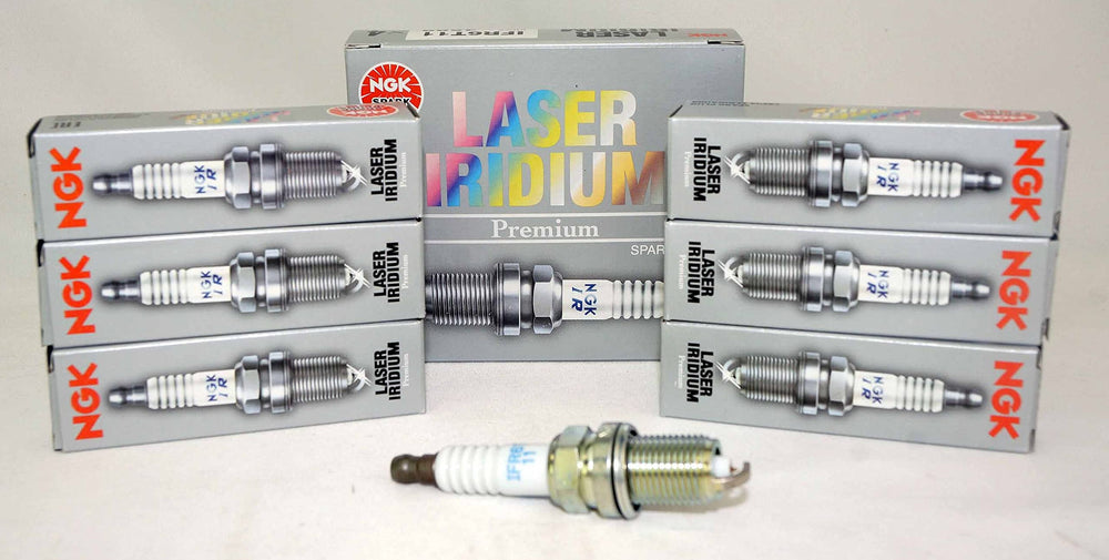 NGK 4589 spark plug pack demonstrates OEM quality and durability for reliable performance