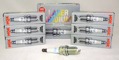 NGK 4589 spark plug pack demonstrates OEM quality and durability for reliable performance