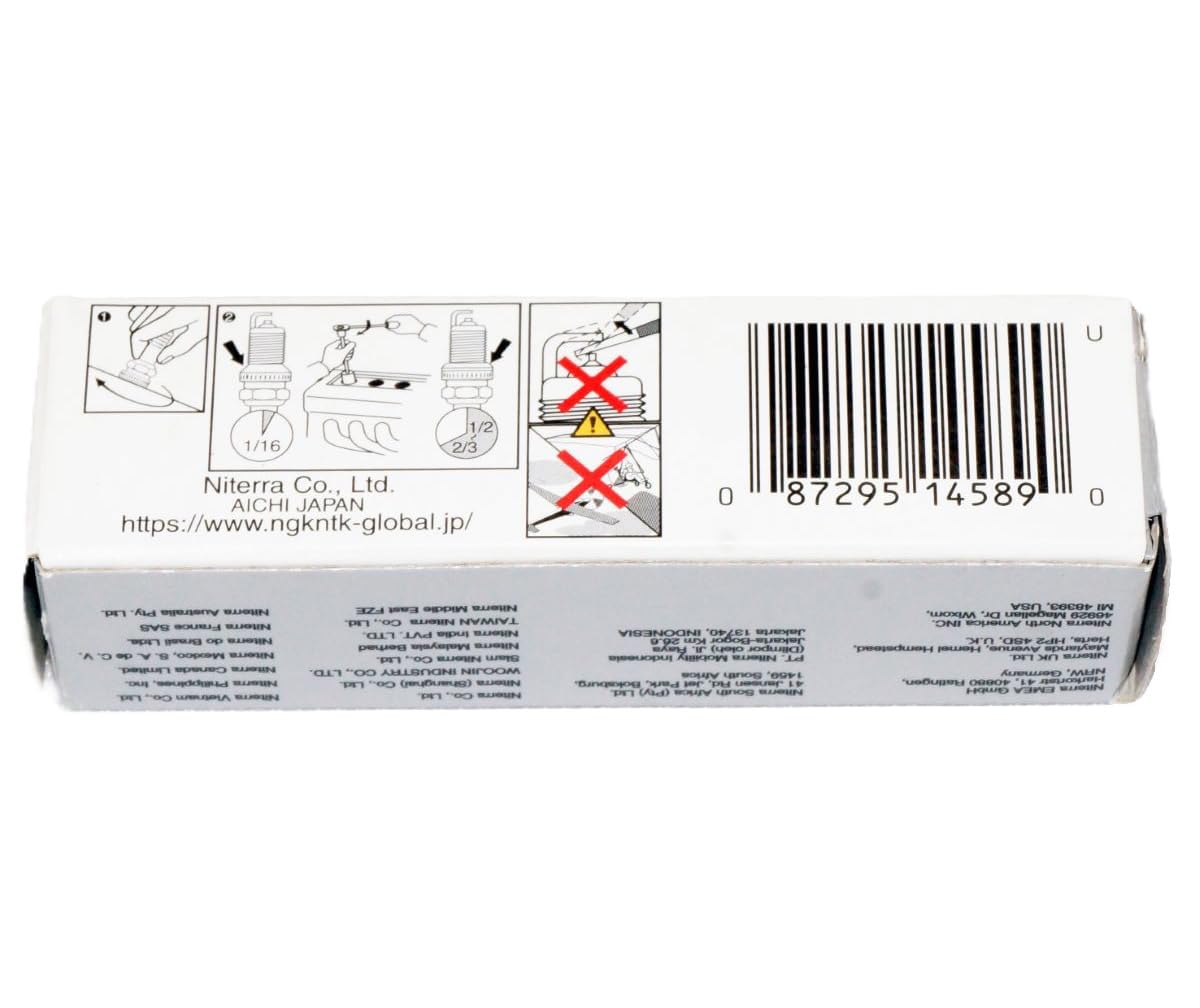 NGK 4589 washer crush for secure seal
