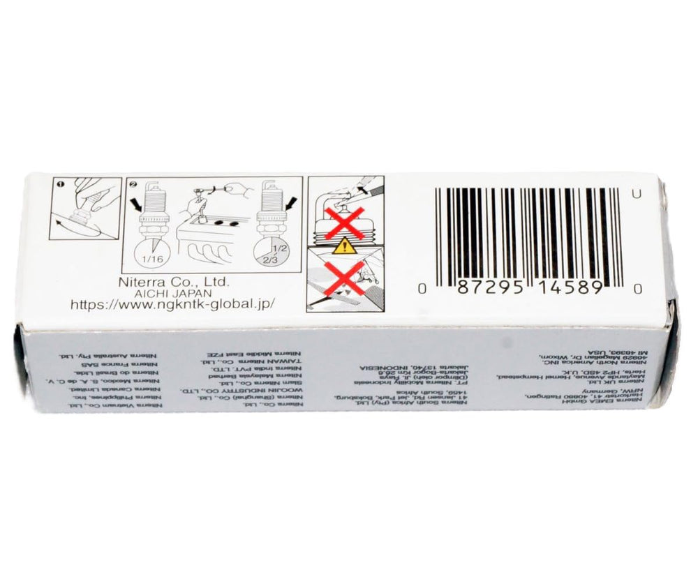 NGK 4589 washer crush for secure seal