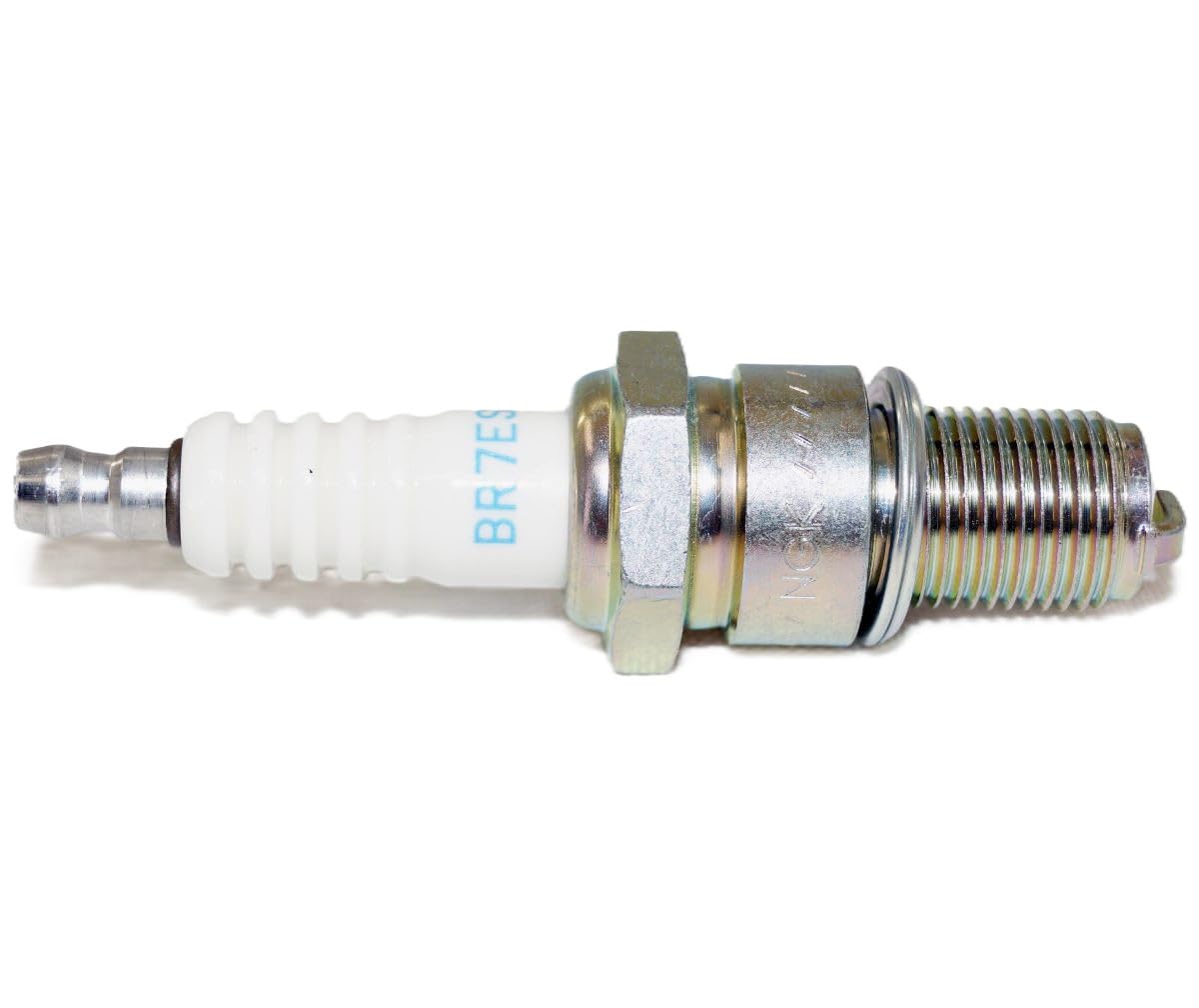 NGK BR7ES ceramic insulator technology for stable performance