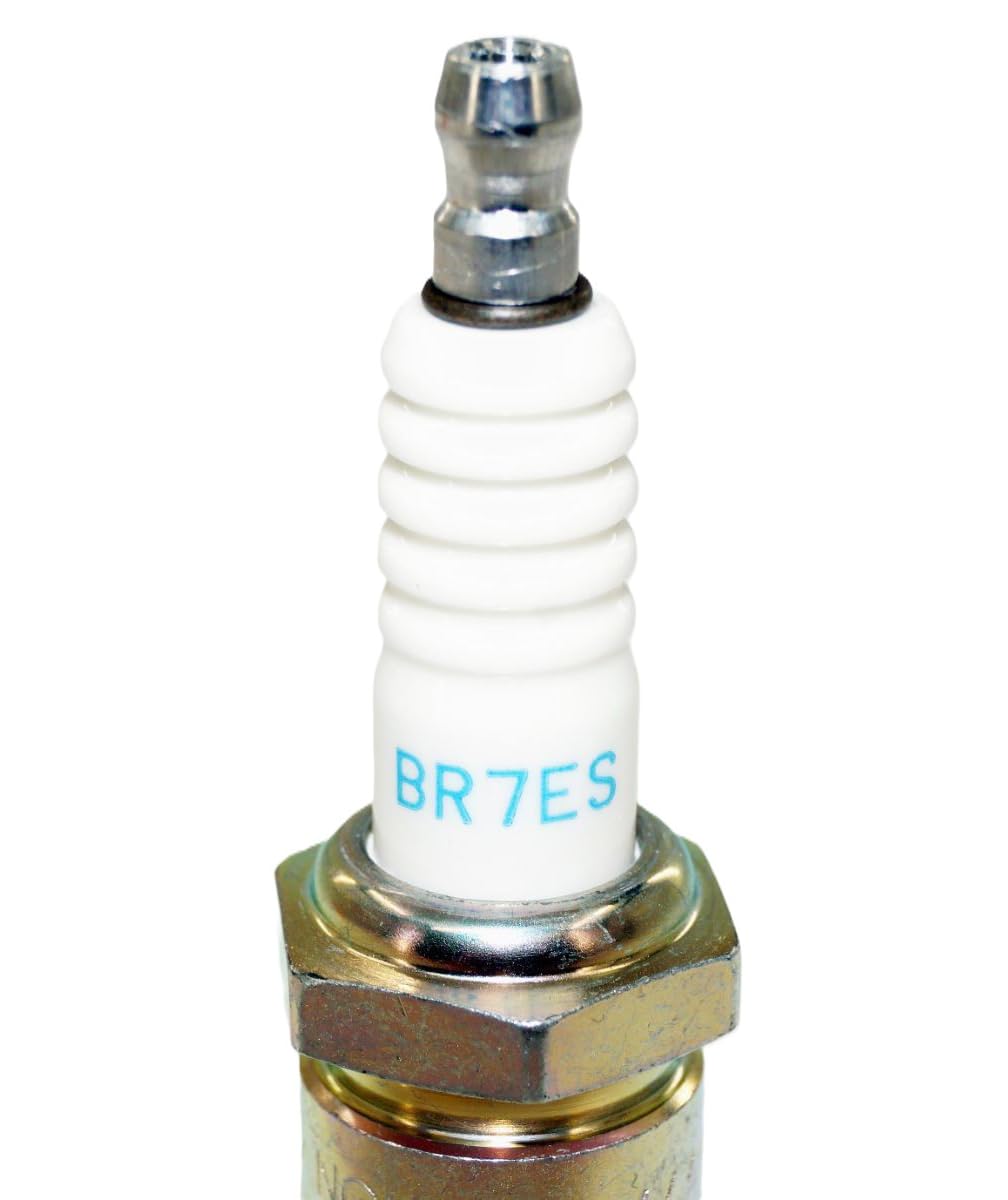 BR7ES pre-gap 0.8 mm specification for easy installation