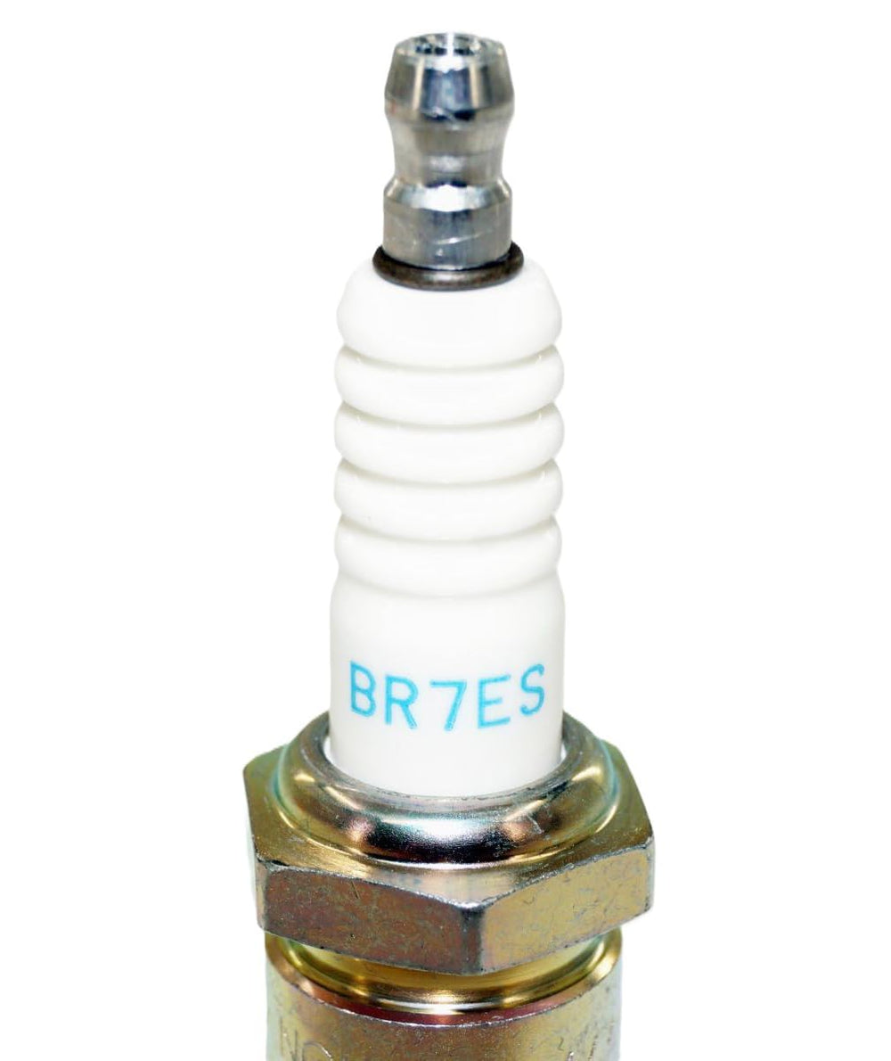 BR7ES pre-gap 0.8 mm specification for easy installation