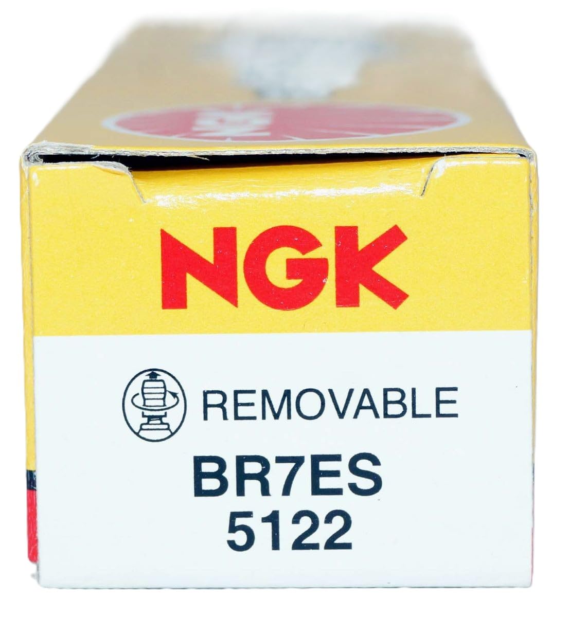 Versatile BR7ES compatibility across multiple brands and models