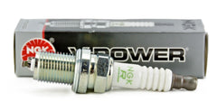 NGK 6953 spark plug BKR5E-11 side view, consistent performance with easy installation.