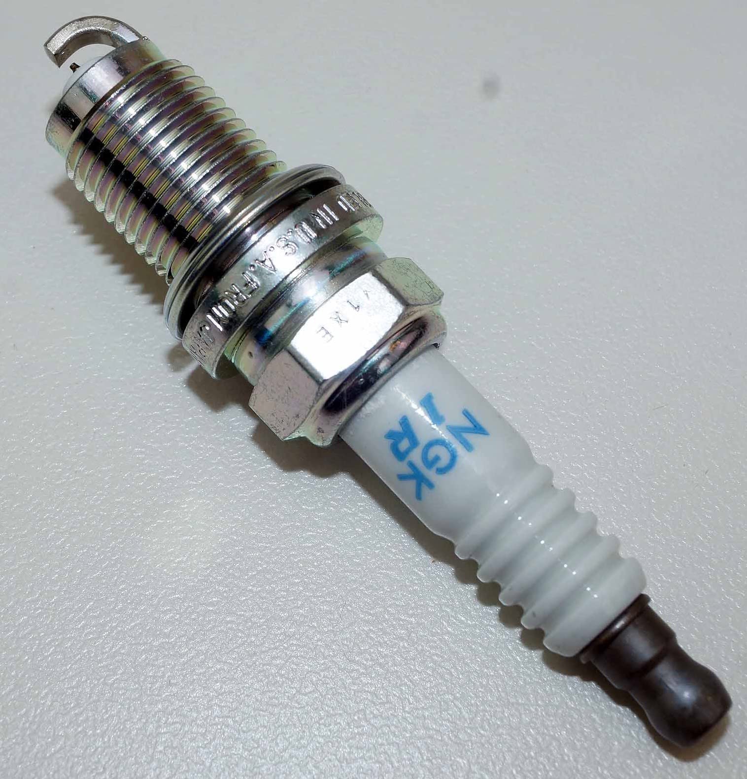NGK 6994 IZFR6K-11 direct-fit packaging; simplifies installation