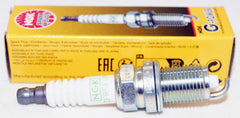 NGK 7098 G-Power spark plug packaging shows the 6-pack convenience